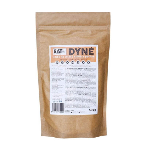 EAT-fit Bezlepkový chléb s dýňovým semínkem 500 g