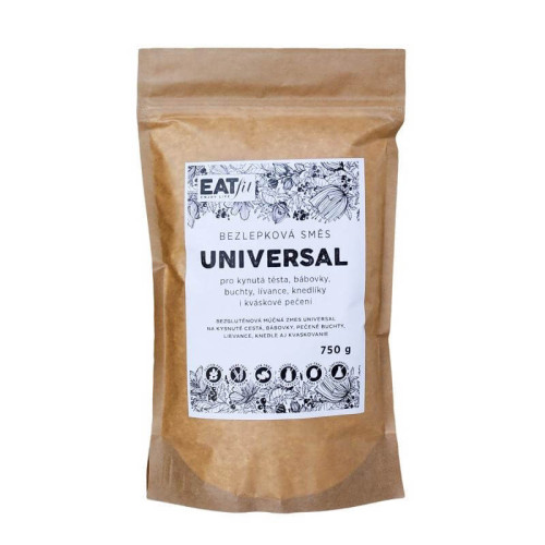 EAT-fit Bezlepková směs universal 400 g