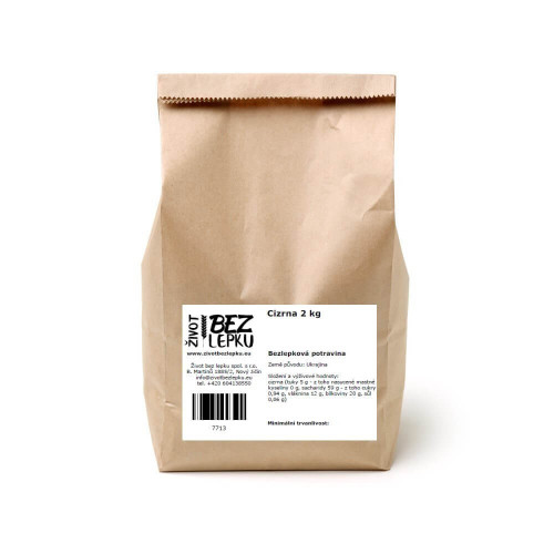 Cizrna 2 kg