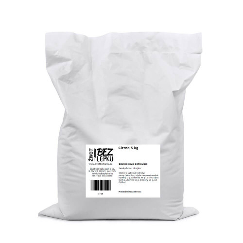 Cizrna 5 kg