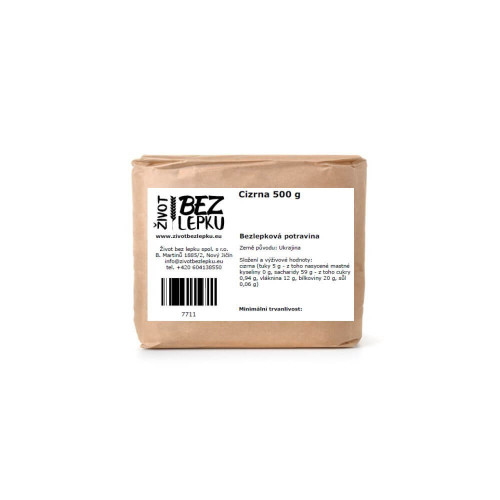 Cizrna 500 g