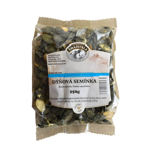 Dýňová semínka loupaná 250 g