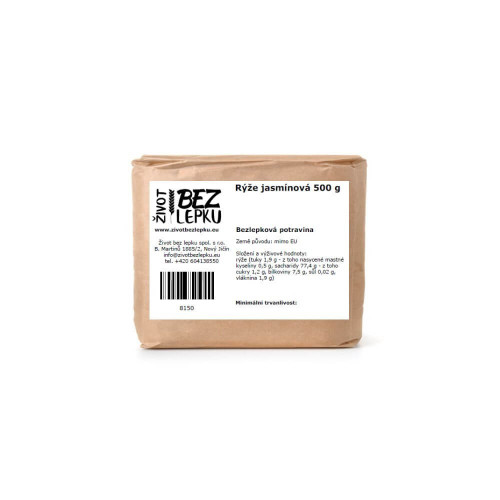 Rýže jasmínová 500 g