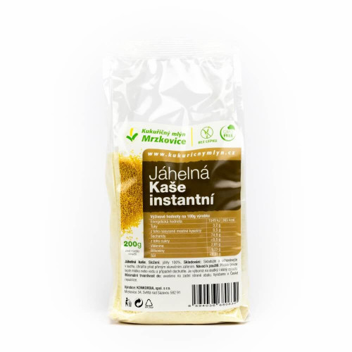 Jahelná instantní kaše 200 g