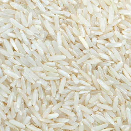 Ryža dlhozrnná lúpaná