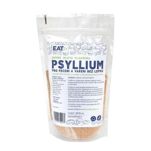 EAT-fit Psyllium pro pečení a vaření 220 g