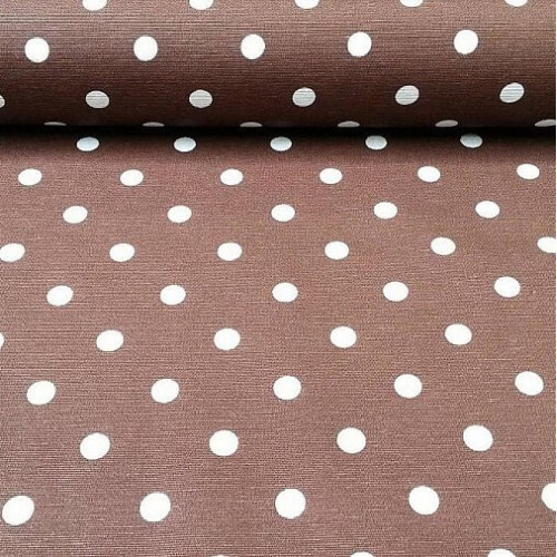 Balmy hnědý puntík