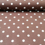 Balmy hnedý puntík