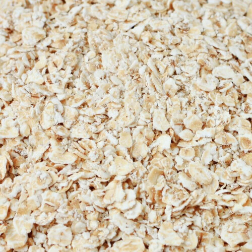 Ovsené vločky instantné