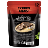 Svíčková na smetaně 2 porce EXPRES MENU 600 g