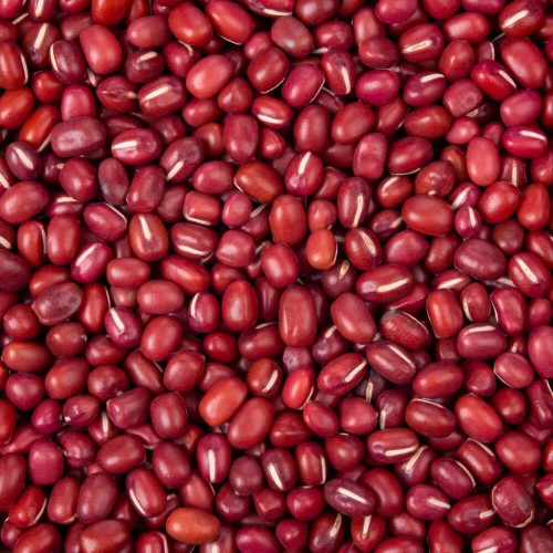 Fazole adzuki Život bez lepku