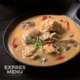 Maso dvou barev 2 porce EXPRES MENU 600 g