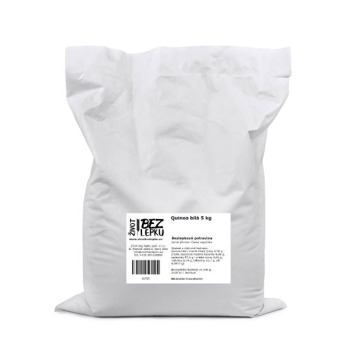 Quinoa bílá 5 kg