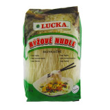 LUCKA rýžové nudle 1 mm 240 g