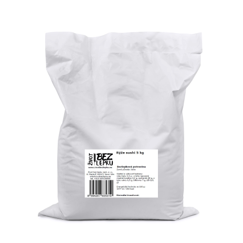 Rýže sushi 5 kg
