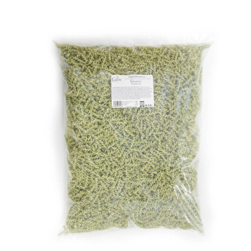 Gutini bezlepkové cestoviny špenátové 5 kg