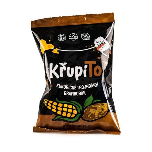 KřupíTo trojhránky bramborák 50 g