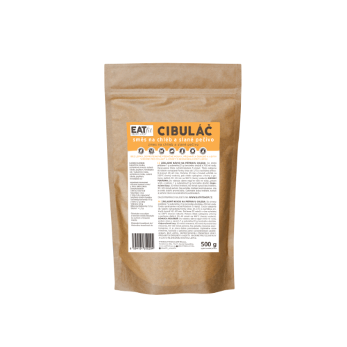 Chléb cibuláč bezlepkový 500 g