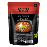 Bolonská omáčka 2 porcie EXPRES MENU 600 g
