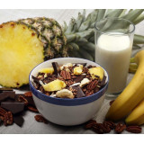 Kakaové pečené müsli bezlepkové 350 g