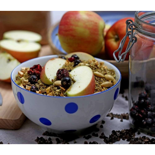 Pohankové pečené müsli 400 g