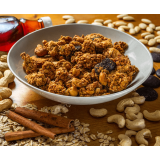 BIO granola peanut butter 300 g
