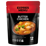 Butter chicken 2 porce EXPRES MENU 600 g