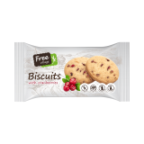 Sušenky s kanadskou brusinkou 50 g