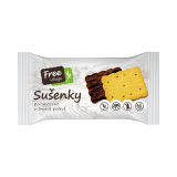 Sušienky polomáčané v tmavej poleve 80 g
