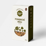 Pohankové pečené müsli 400 g