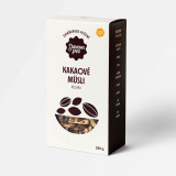 Kakaové pečené müsli 350 g