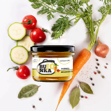 Bujónka zeleninová pre deti 200 g