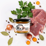 Bujónka morčacie pre deti 200 g