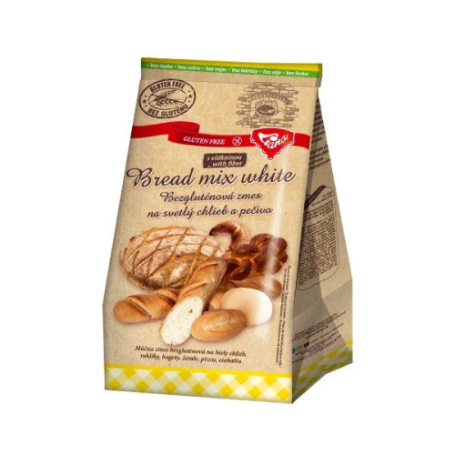 Liana BREAD MIX WHITE s vlákninou 1kg