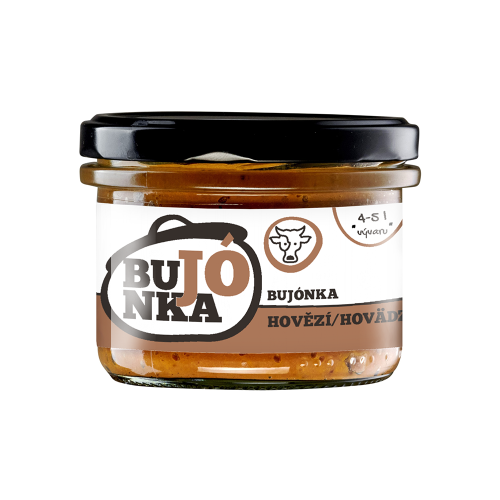 Bujónka hovězí 200 g
