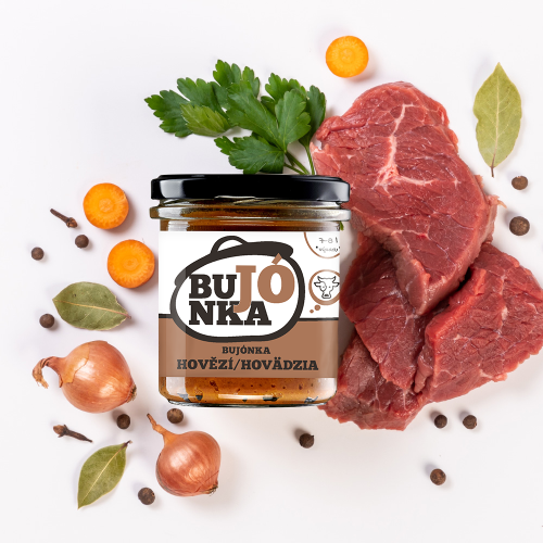Bujónka hovězí 300 g