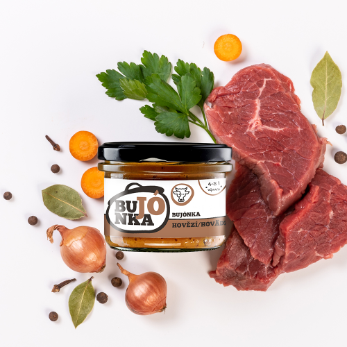 Bujónka hovězí 200 g