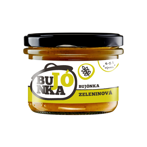 Bujónka zeleninová 200 g