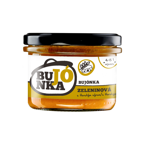 Bujónka zeleninová s horským syrom 200 g