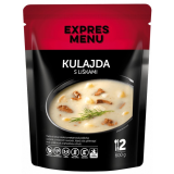 Kulajda s liškami 2 porce EXPRES MENU 600 g