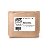Ovesná mouka polohrubá 1 kg