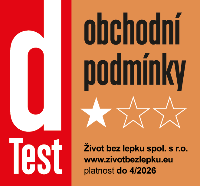 Obchodní podmínky dTest