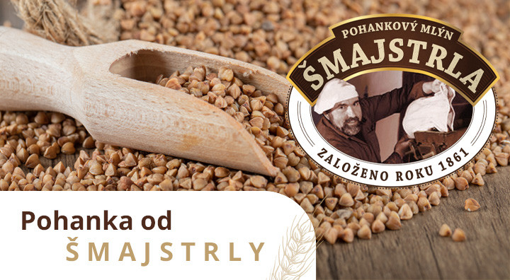 Pohanka od Šmajstrly